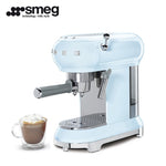SMEG ECF01 Smag Pump Pressure Italian Semi-automatic Coffee Machine