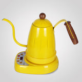 220vElectric water kettle/Variable Temperature Digital /Electric Gooseneck Kettle for Pour Over Coffee & Tea